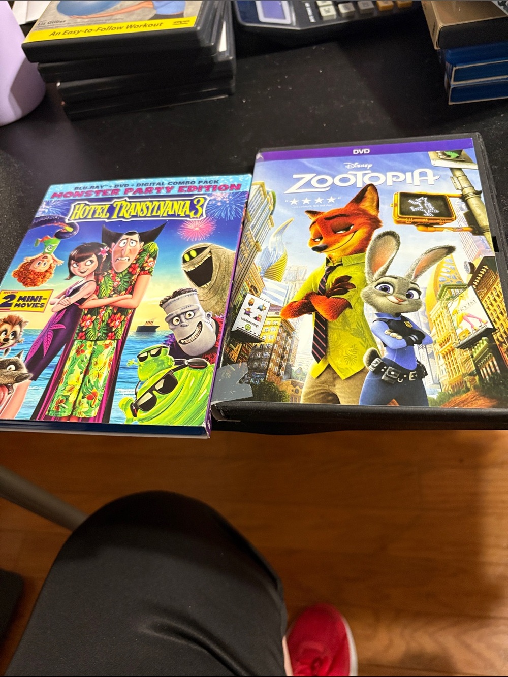 Kids Toys Subcategory Identification